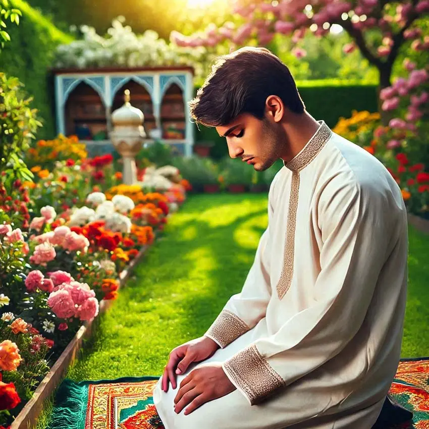 Daily prayersدعاهای روزانه