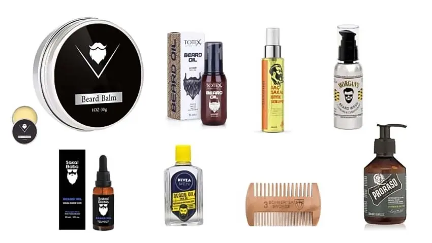 روتین های روزانه ای که هر مرد باید بداندابزارهای مراقبت از ریش و سبیل