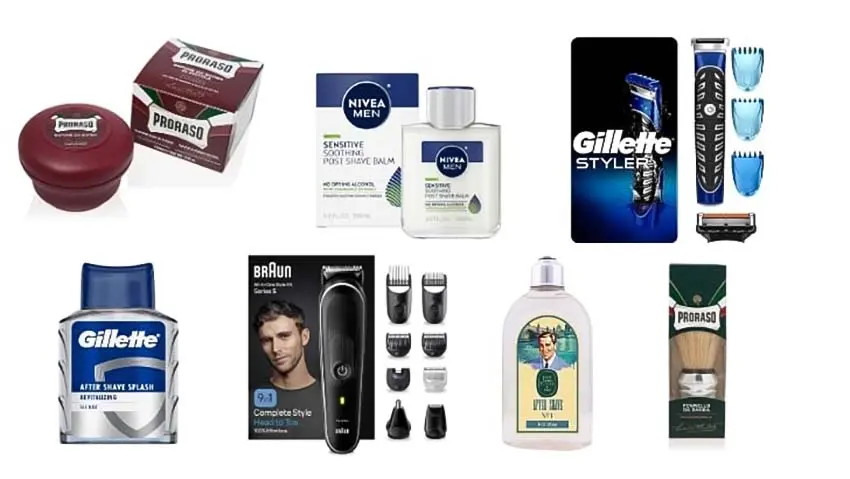 روتین های روزانه ای که هر مرد باید بداندمراقبت از پوست مردان