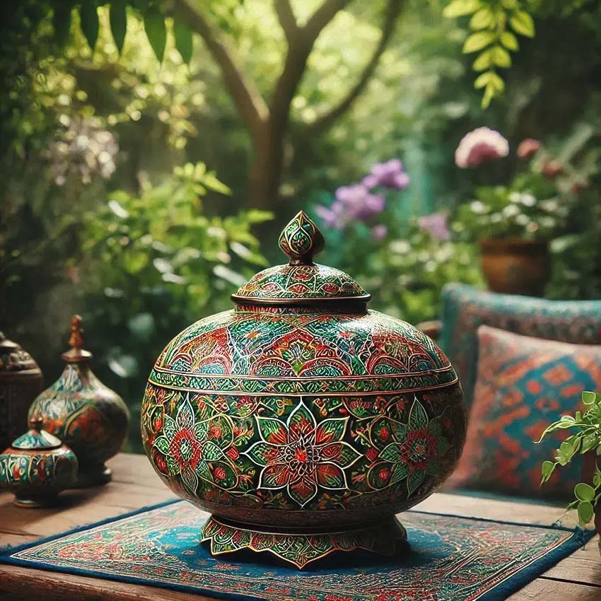 Pottery in iranسفالگری در ایران