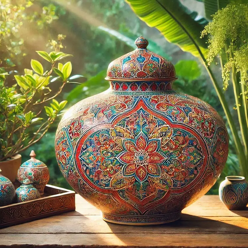 Pottery in iranسفالگری در ایران