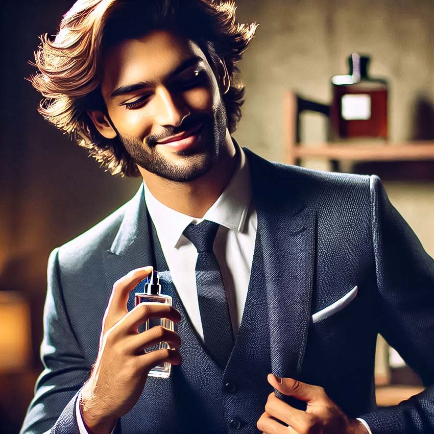 Permanence of perfumeماندگاری عطر