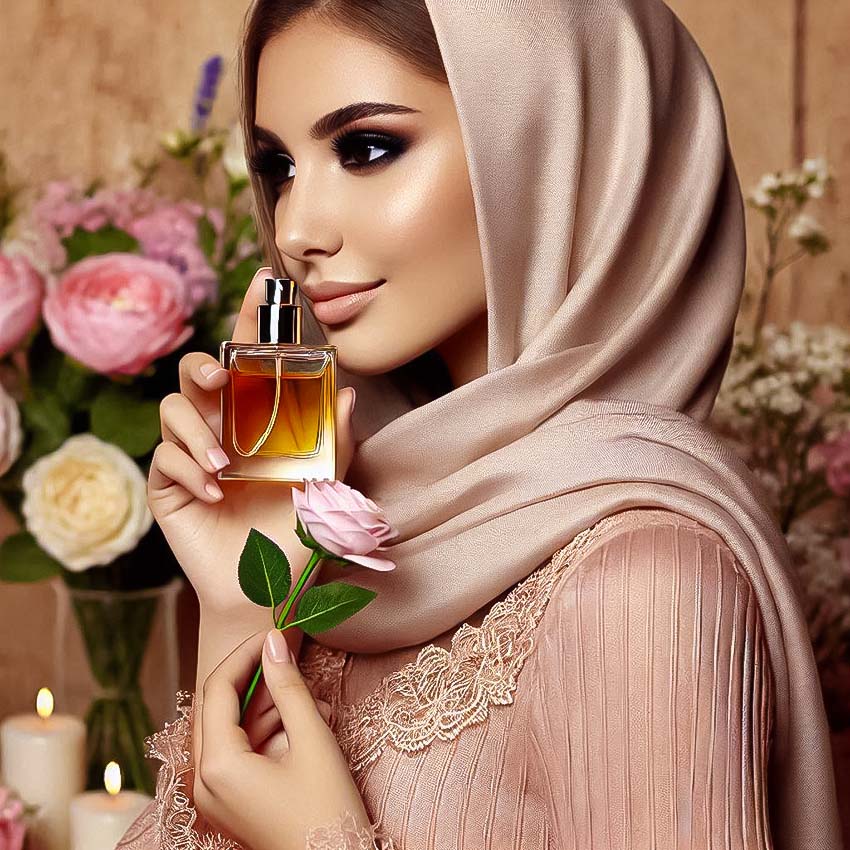 Permanence of perfumeماندگاری عطر