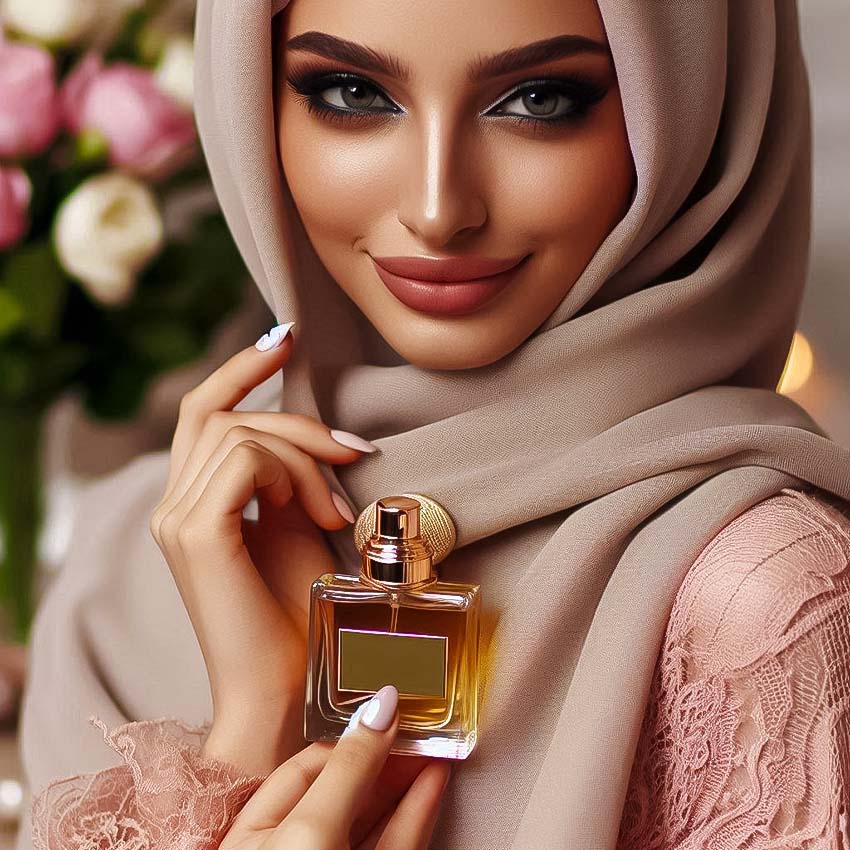 Permanence of perfumeماندگاری عطر