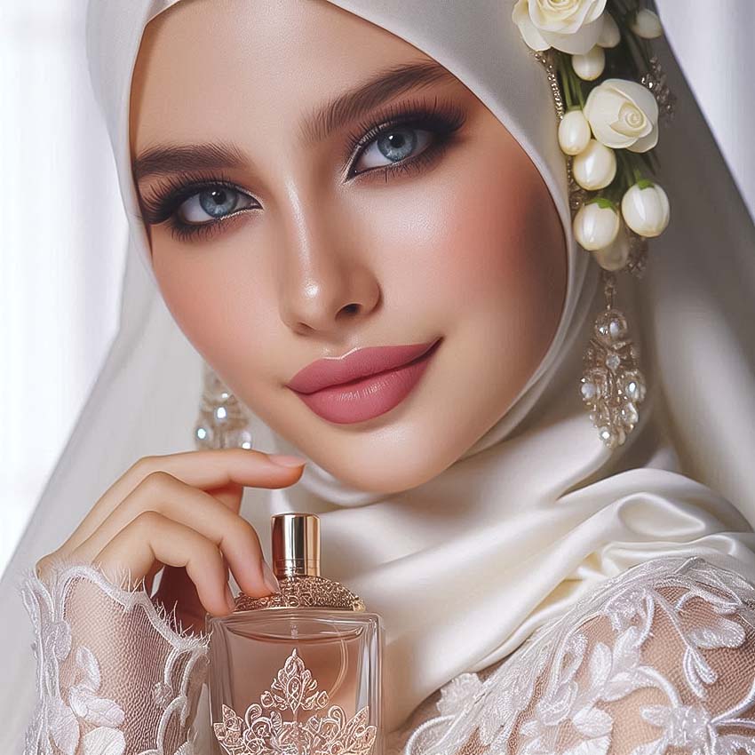 Permanence of perfumeماندگاری عطر
