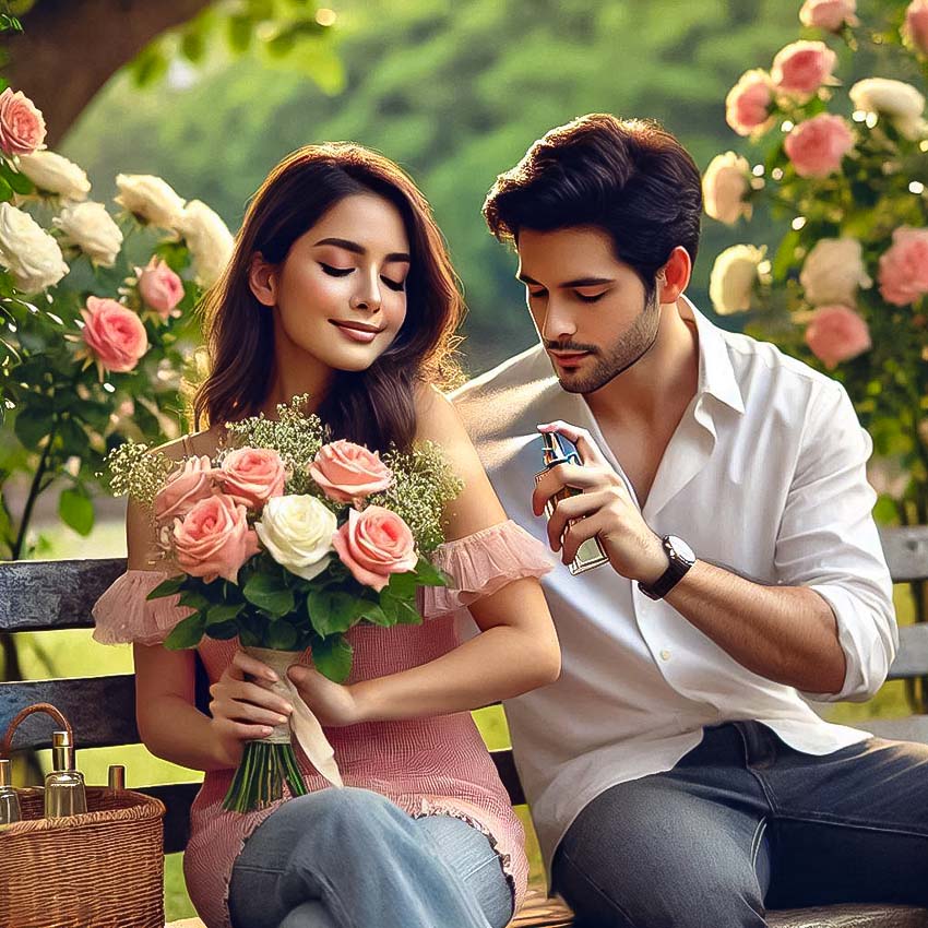 Permanence of perfumeماندگاری عطر