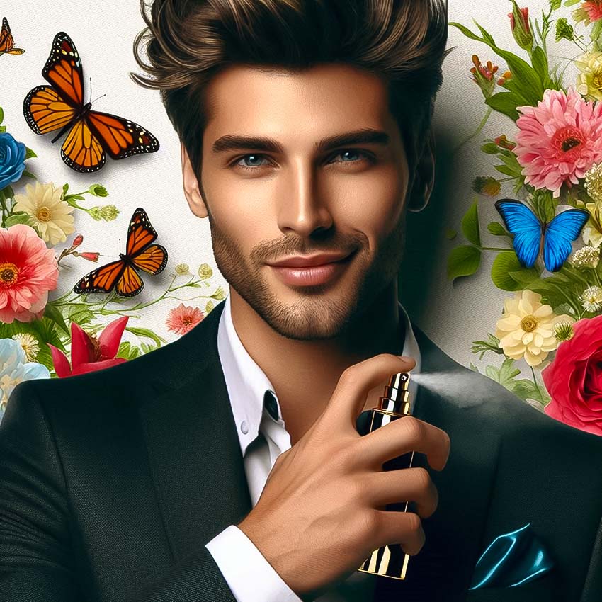 Permanence of perfume ماندگاری عطر