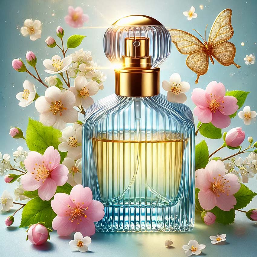 Permanence of perfumeماندگاری عطر