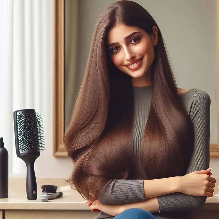hair careمراقبت از مو