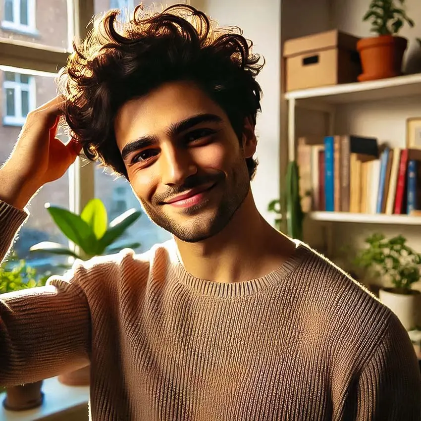 hair careمراقبت از مو