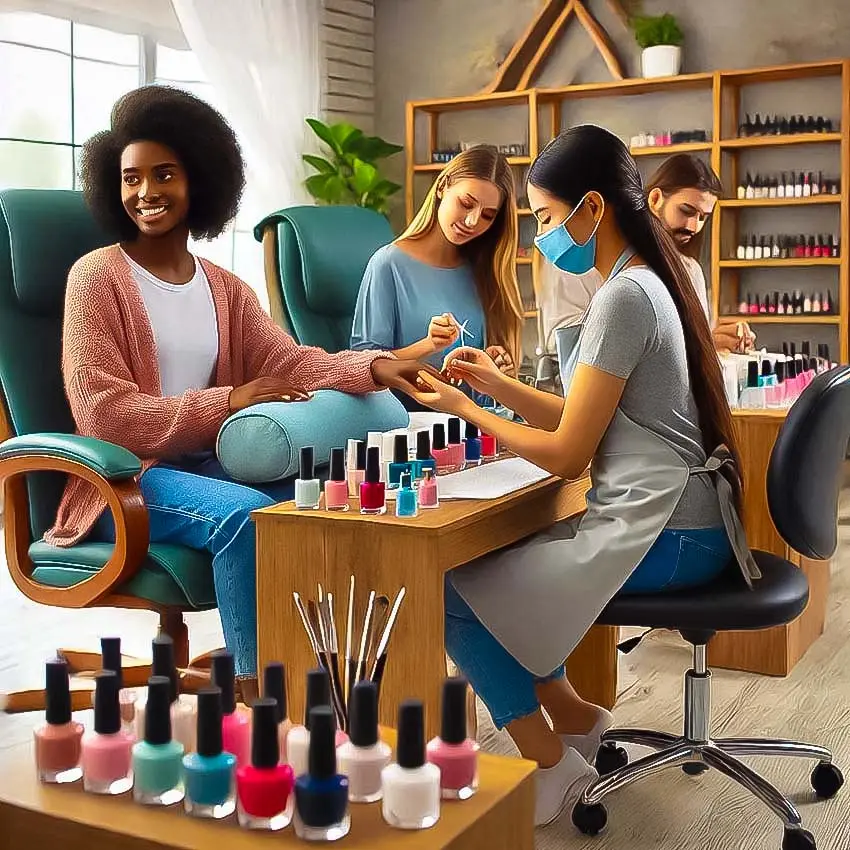 Nail careمراقبت از ناخن