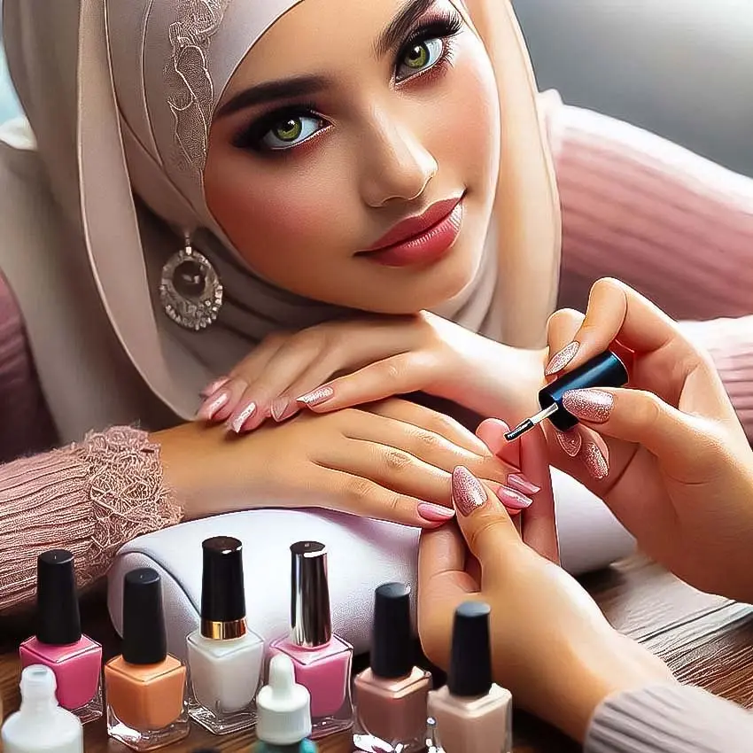 Nail careمراقبت از ناخن