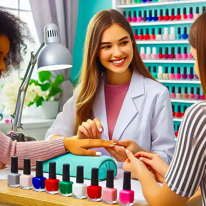 Nail careمراقبت از ناخن