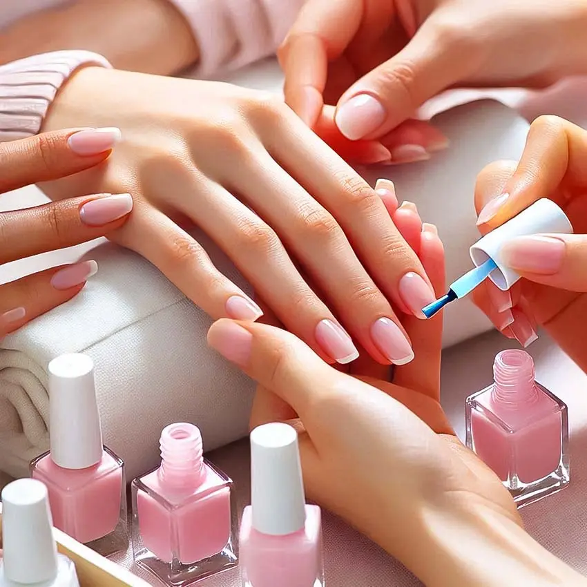 Nail care مراقبت از ناخن