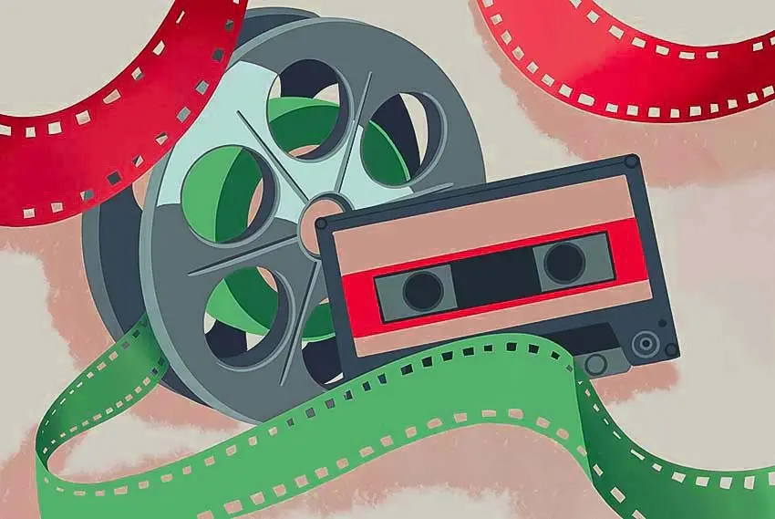 The soundtrack of the filmموسیقی متن فیلم‌