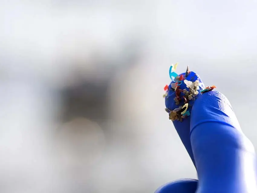 Microplasticمیکروپلاستیک ها