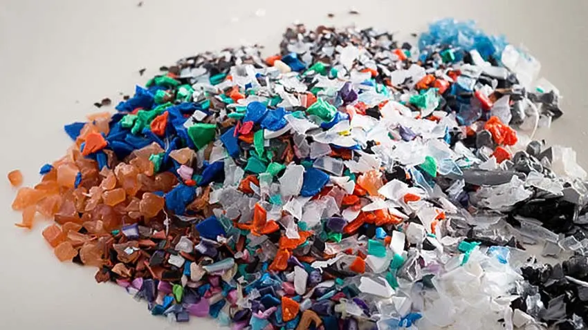 Microplasticمیکروپلاستیک ها