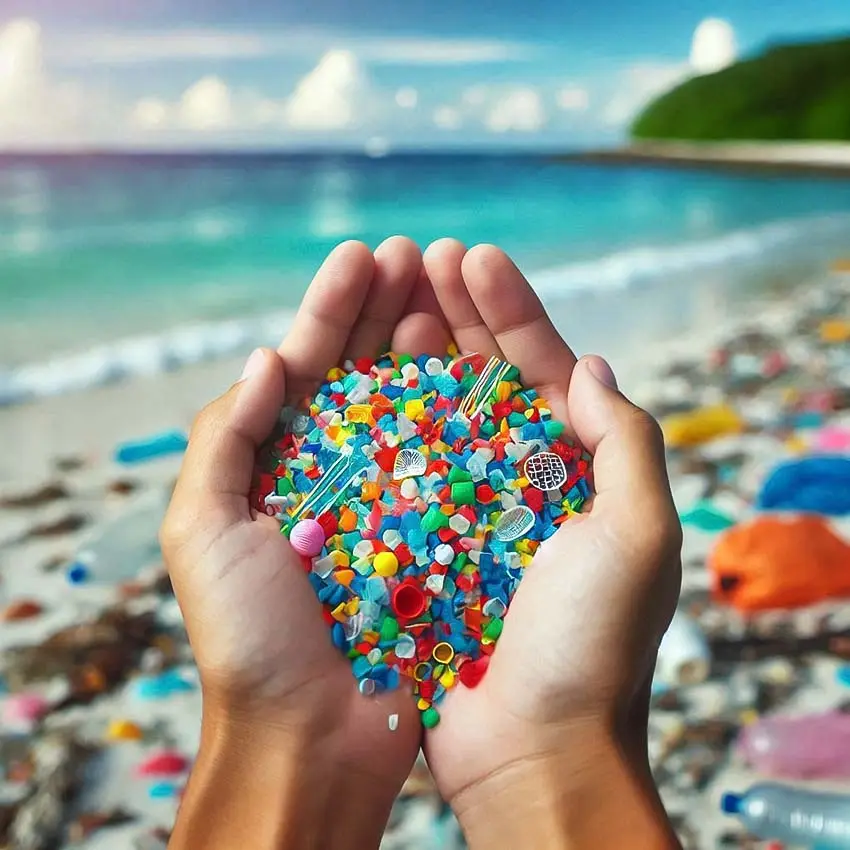 Microplastic میکروپلاستیک ها