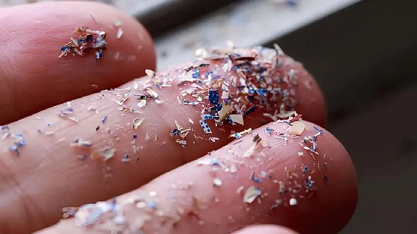 Microplasticمیکروپلاستیک ها