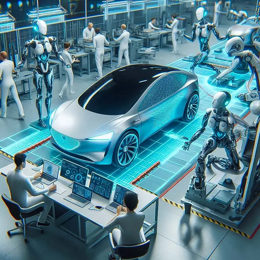 artificial intelligenceهوش مصنوعی