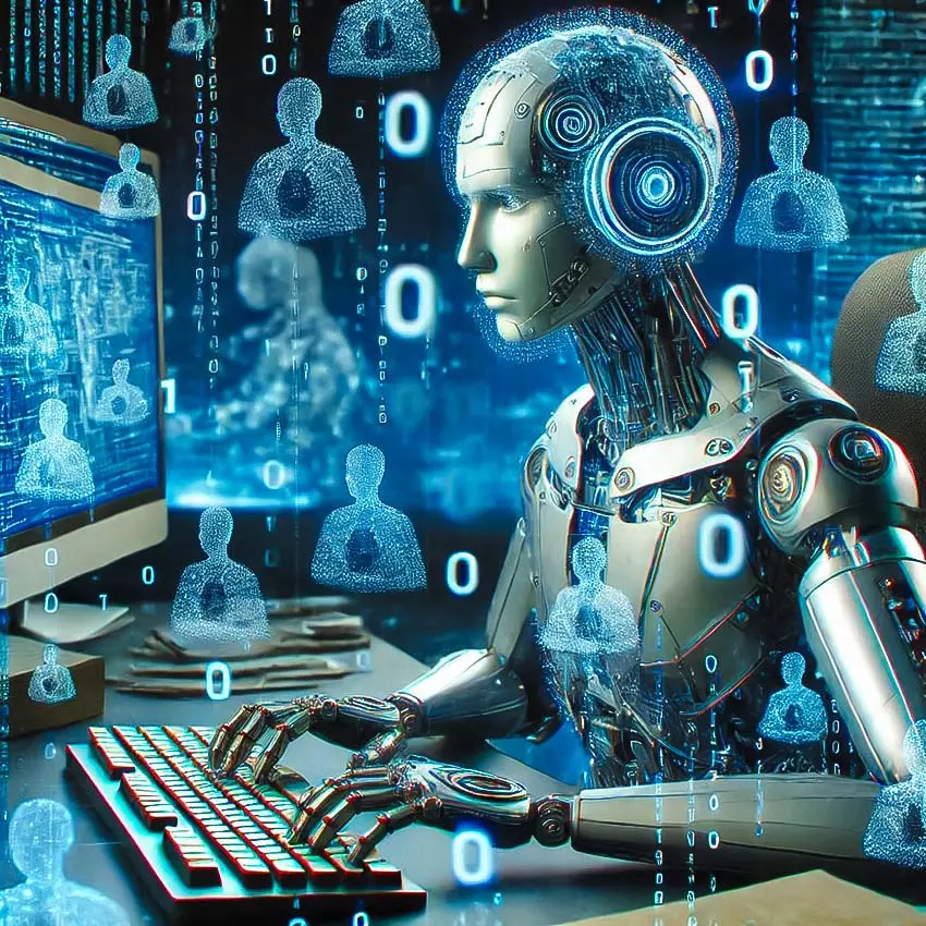 artificial intelligenceهوش مصنوعی