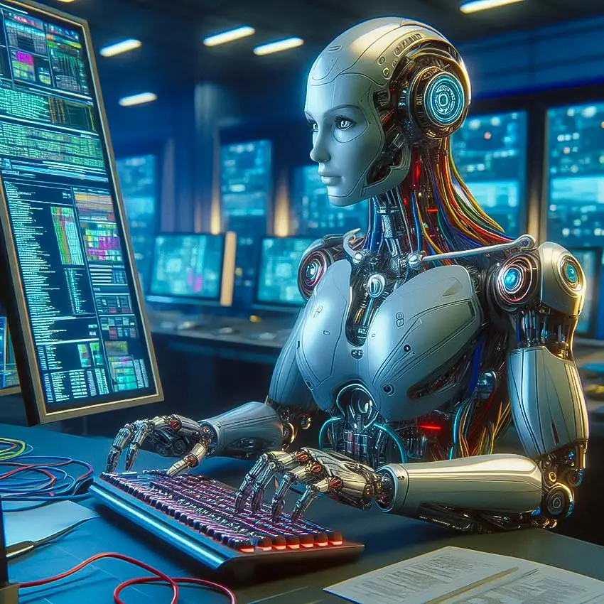 artificial intelligence هوش مصنوعی