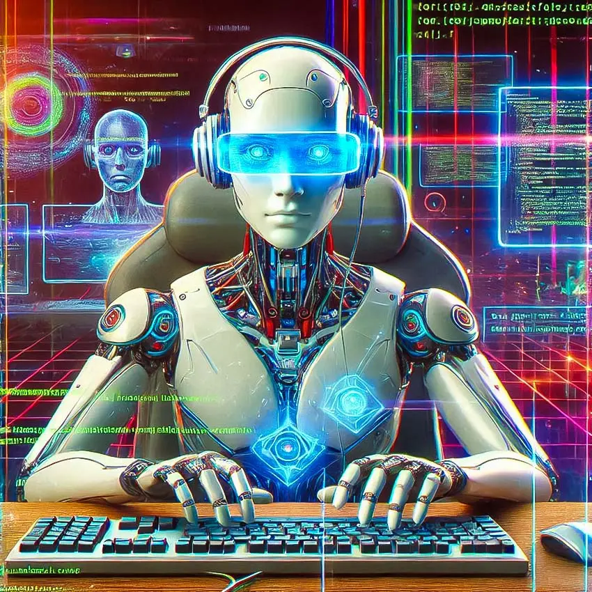 artificial intelligenceهوش مصنوعی