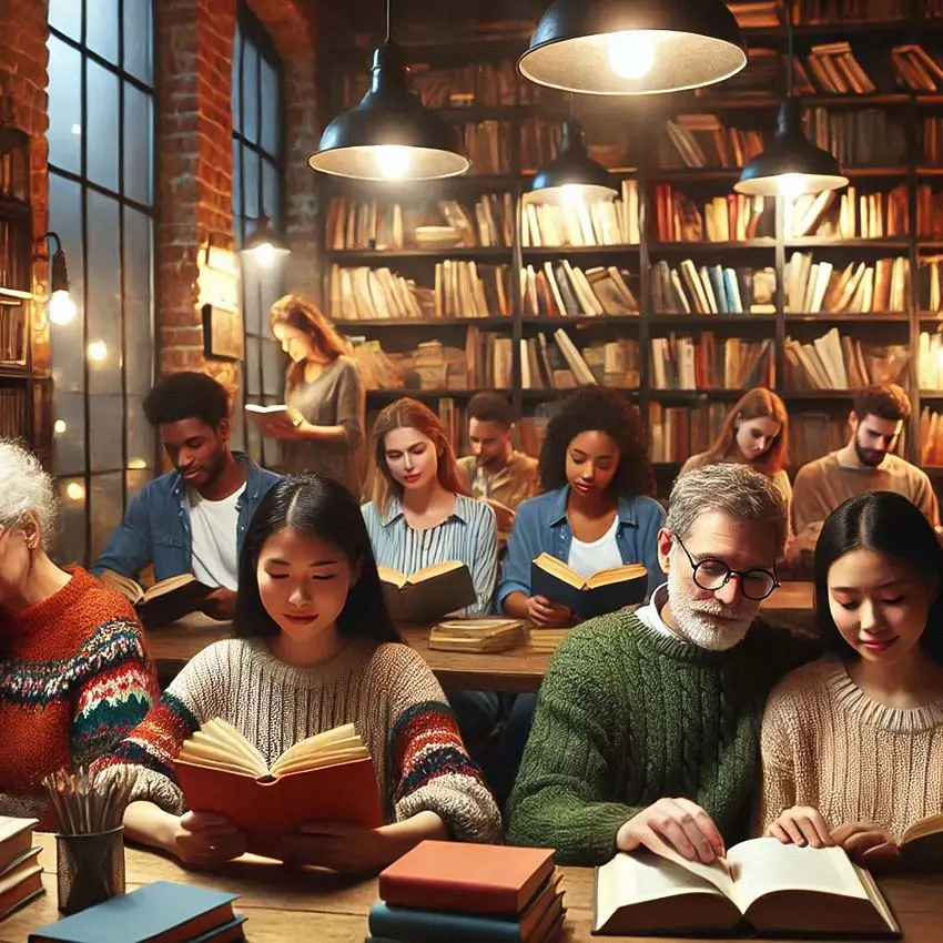 Books and reading cultureکتاب و فرهنگ کتابخوانی