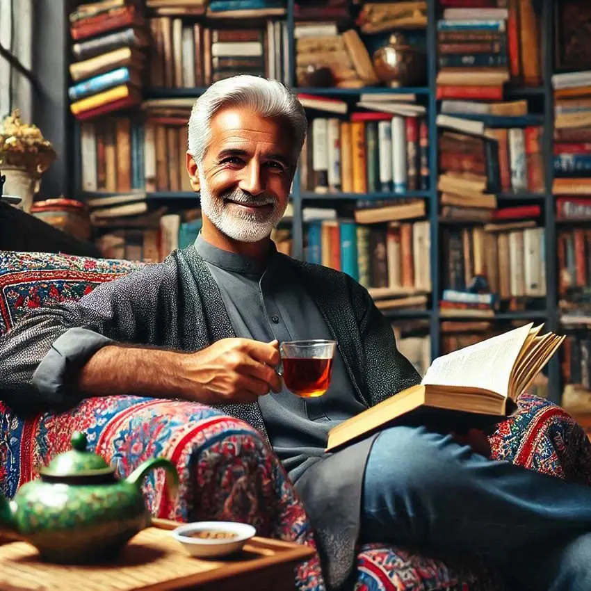 Books and reading cultureکتاب و فرهنگ کتابخوانی