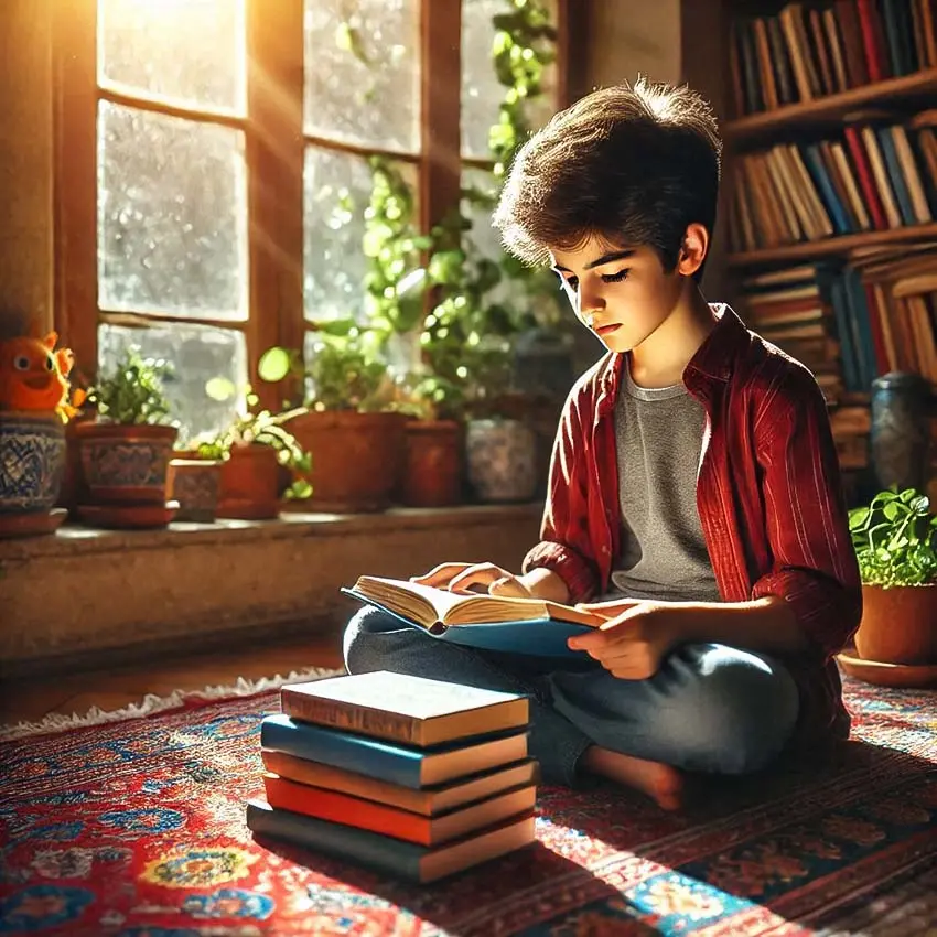 Books and reading cultureکتاب و فرهنگ کتابخوانی