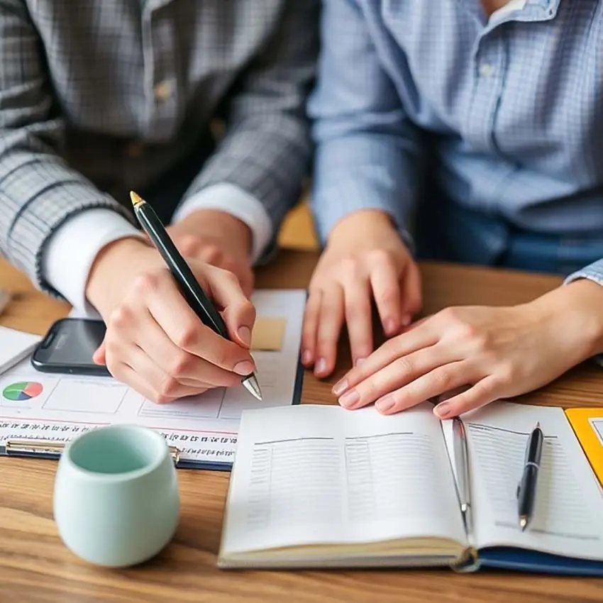Financial disputes in marriageاختلافات مالی در زندگی مشترک