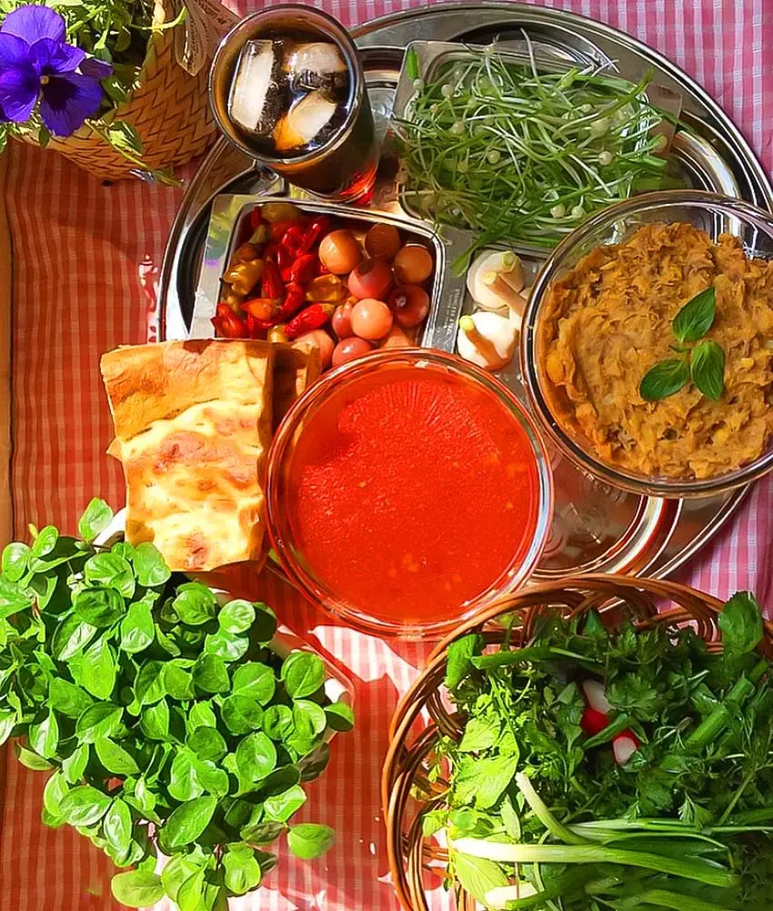 غذای آبگوشت