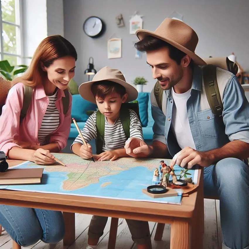 آموزش مهارت‌های ضروری زندگی برای کودکان