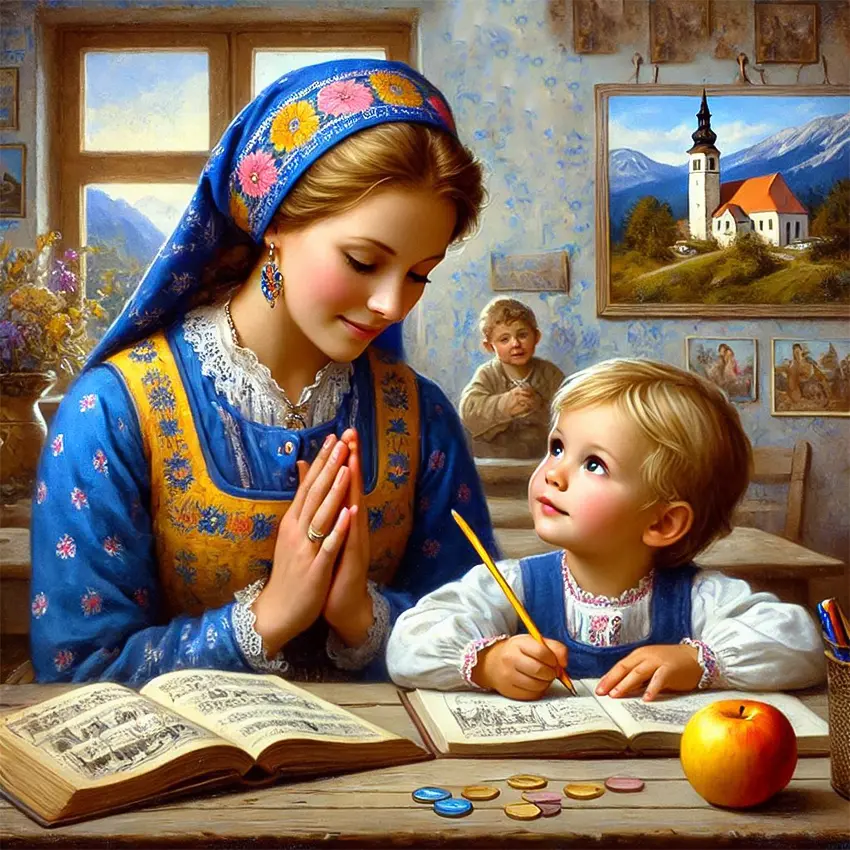 آموزش مهارت‌های ضروری زندگی برای کودکان