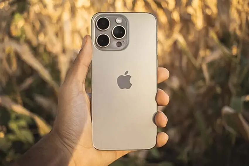 iphone 15 pro maxآیفون ۱۵ پرو مکس