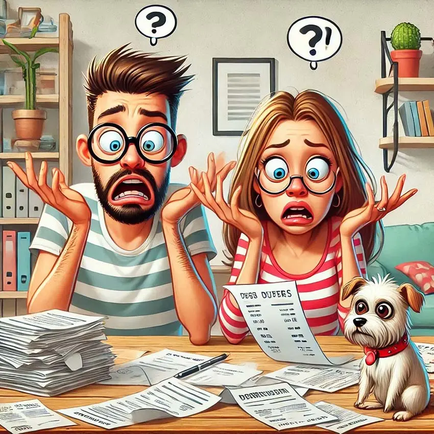 Financial disputes in marriageاختلافات مالی در زندگی مشترک