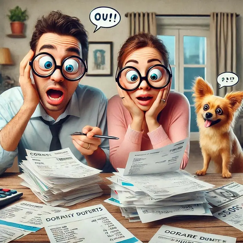 Financial disputes in marriage اختلافات مالی در زندگی مشترک