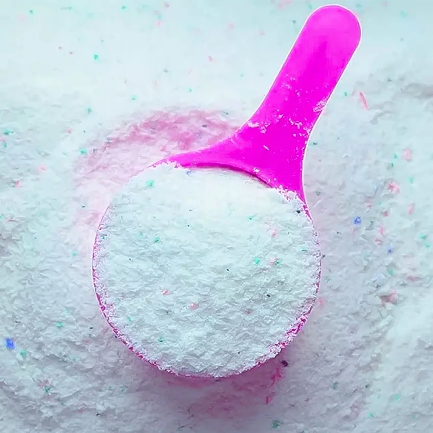 استفاده‌های غیرمتداول از پودر لباسشویی