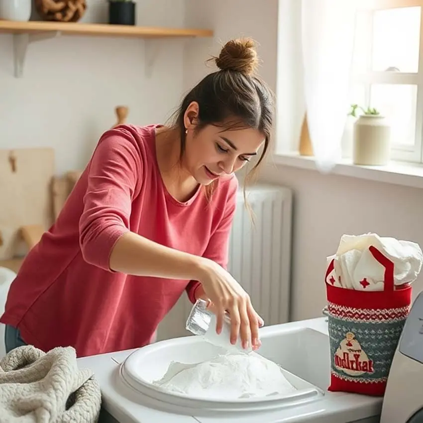 استفاده‌های غیرمتداول از پودر لباسشویی