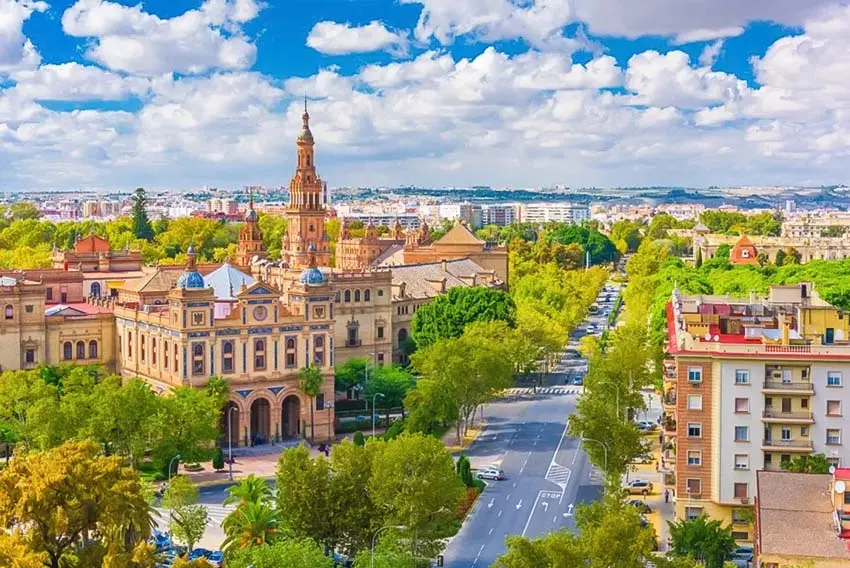 اسپانیا در اوج گردشگری جهانی