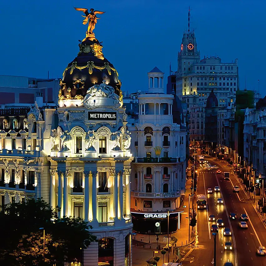 اسپانیا در اوج گردشگری جهانی