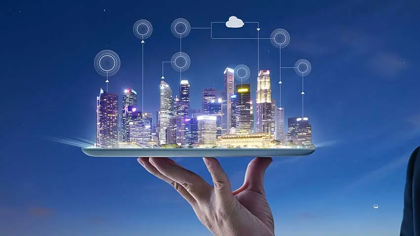 Confidence in the digital worldاعتماد به نفس در دنیای دیجیتال