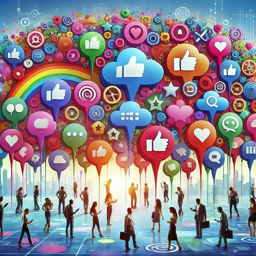 Confidence in the digital worldاعتماد به نفس در دنیای دیجیتال