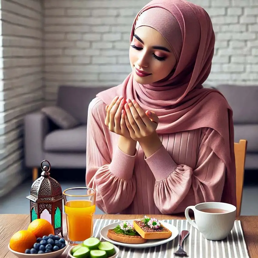Positive effects of fastingتأثیرات مثبت روزه