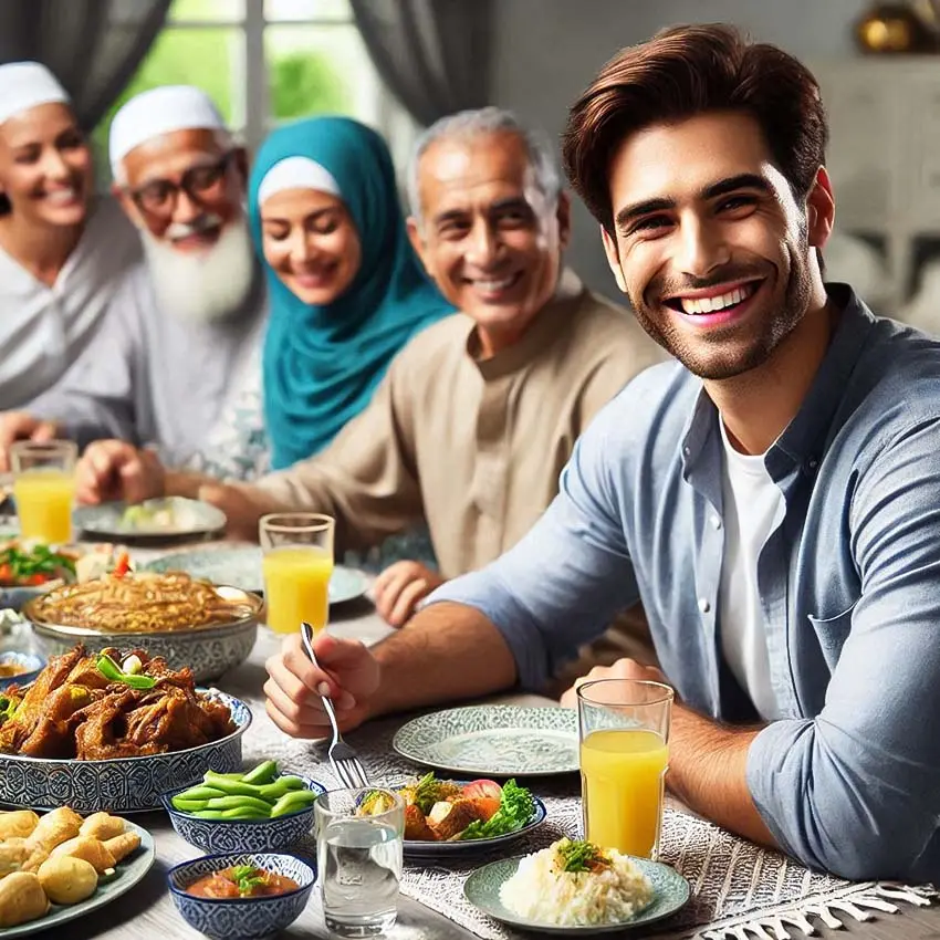 Positive effects of fastingتأثیرات مثبت روزه
