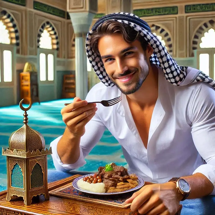 Positive effects of fastingتأثیرات مثبت روزه