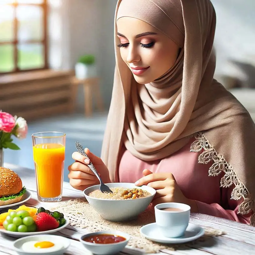 Positive effects of fastingتأثیرات مثبت روزه