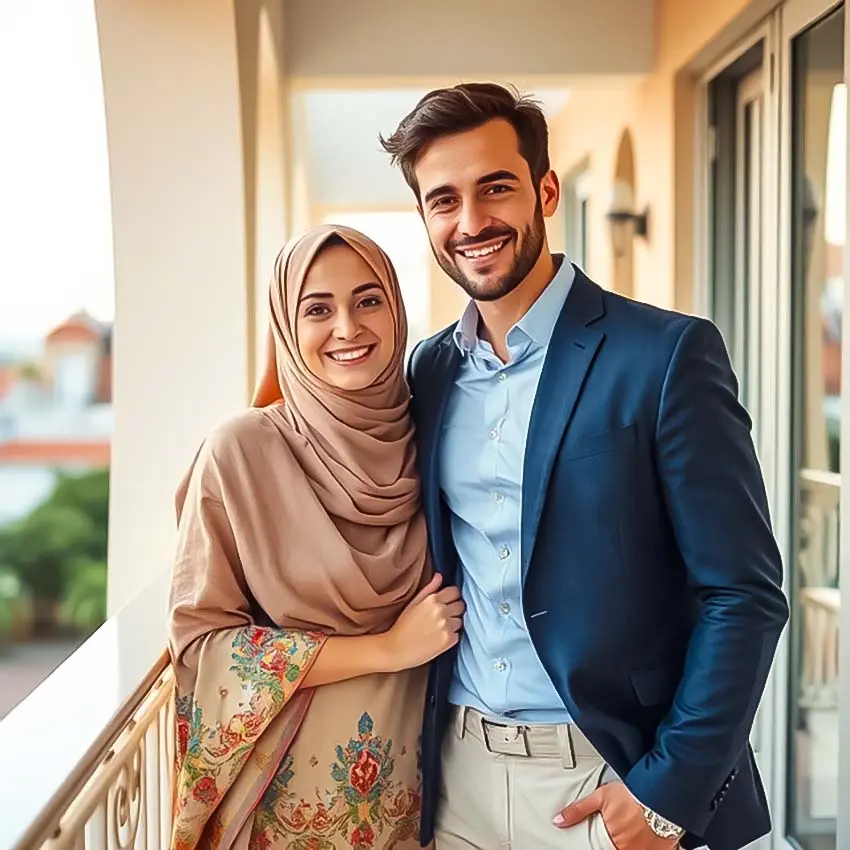 تقویت دوستی با همسرمان