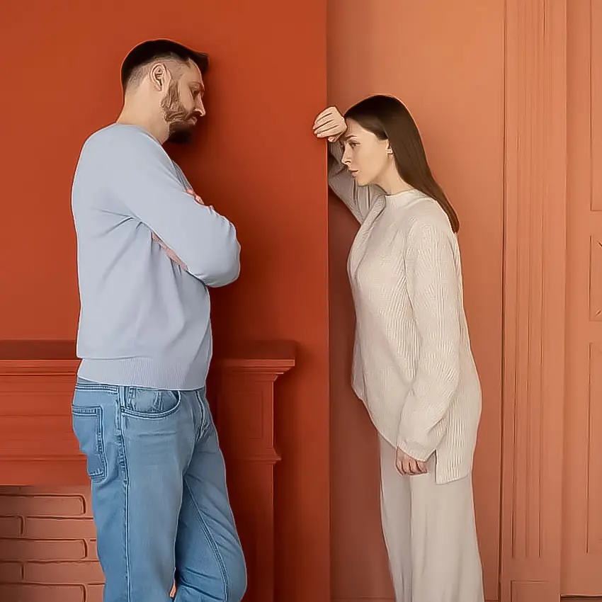 حریم خصوصی در زندگی مشترک