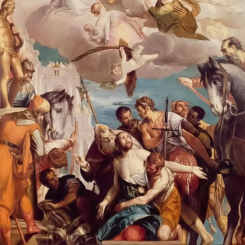 حضرت جرجیس (ع)